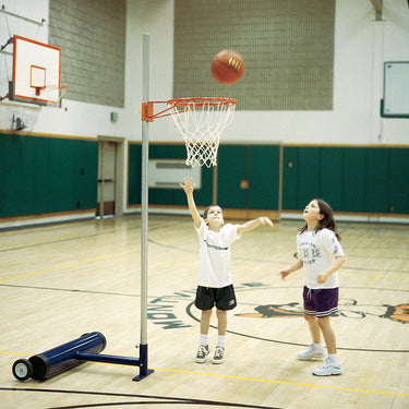 Basketball - P.E. Standard Goal Adapter